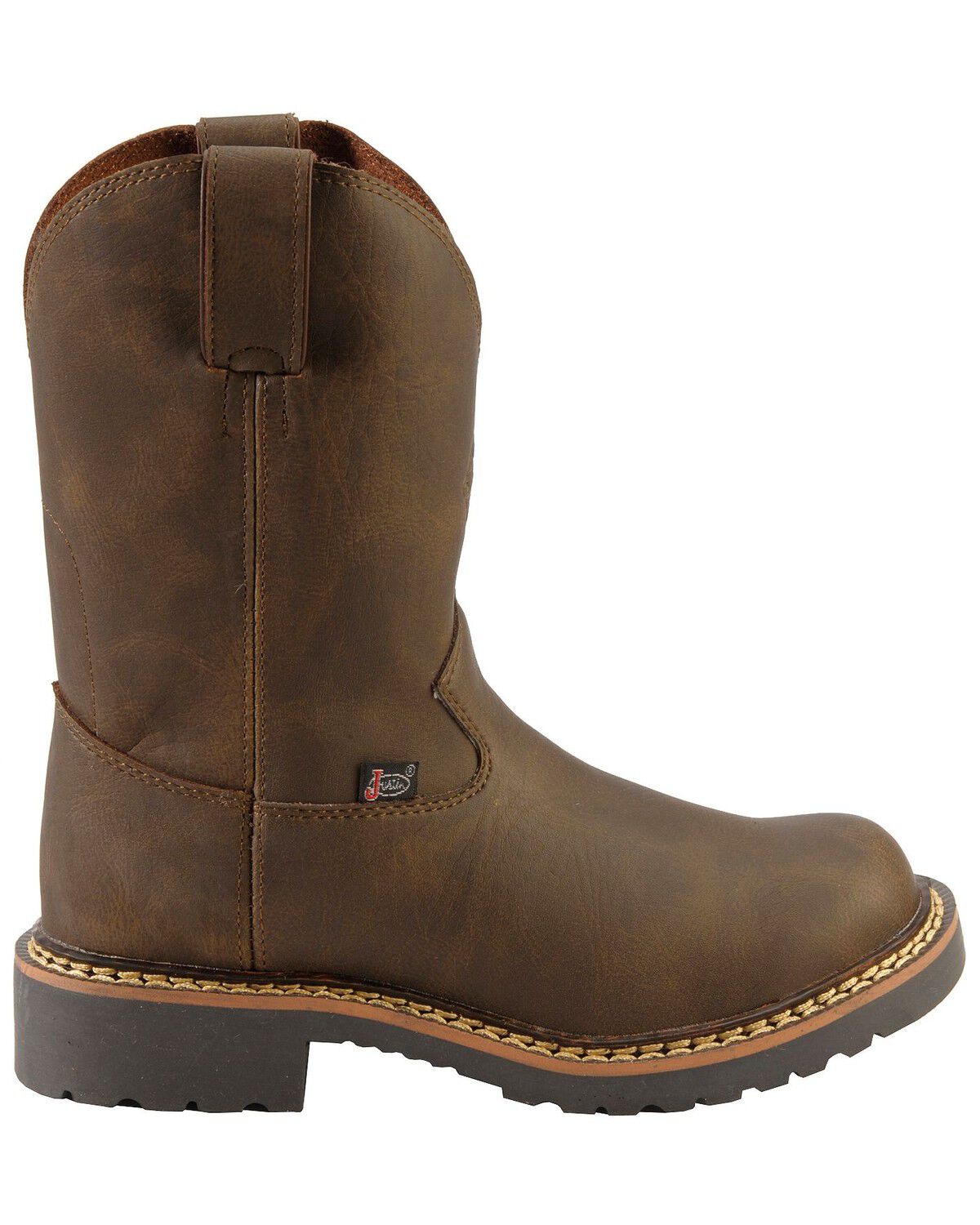 boys justin boots