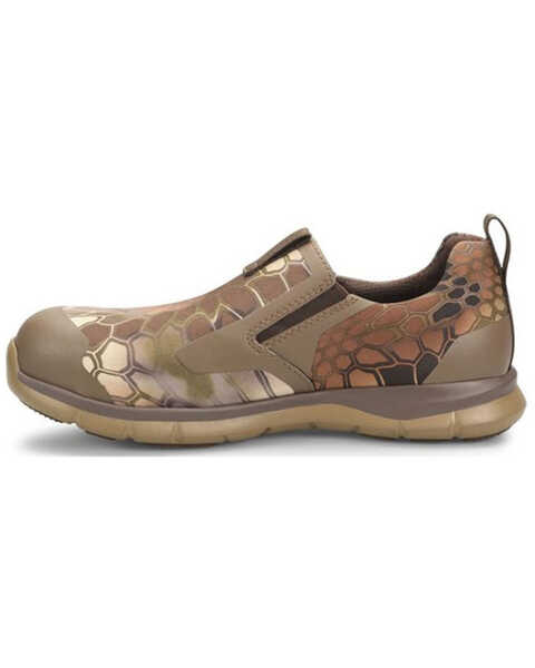 Image #2 - Double H Men's Rocco Slip-On Shoes - Soft Toe, Camouflage, hi-res
