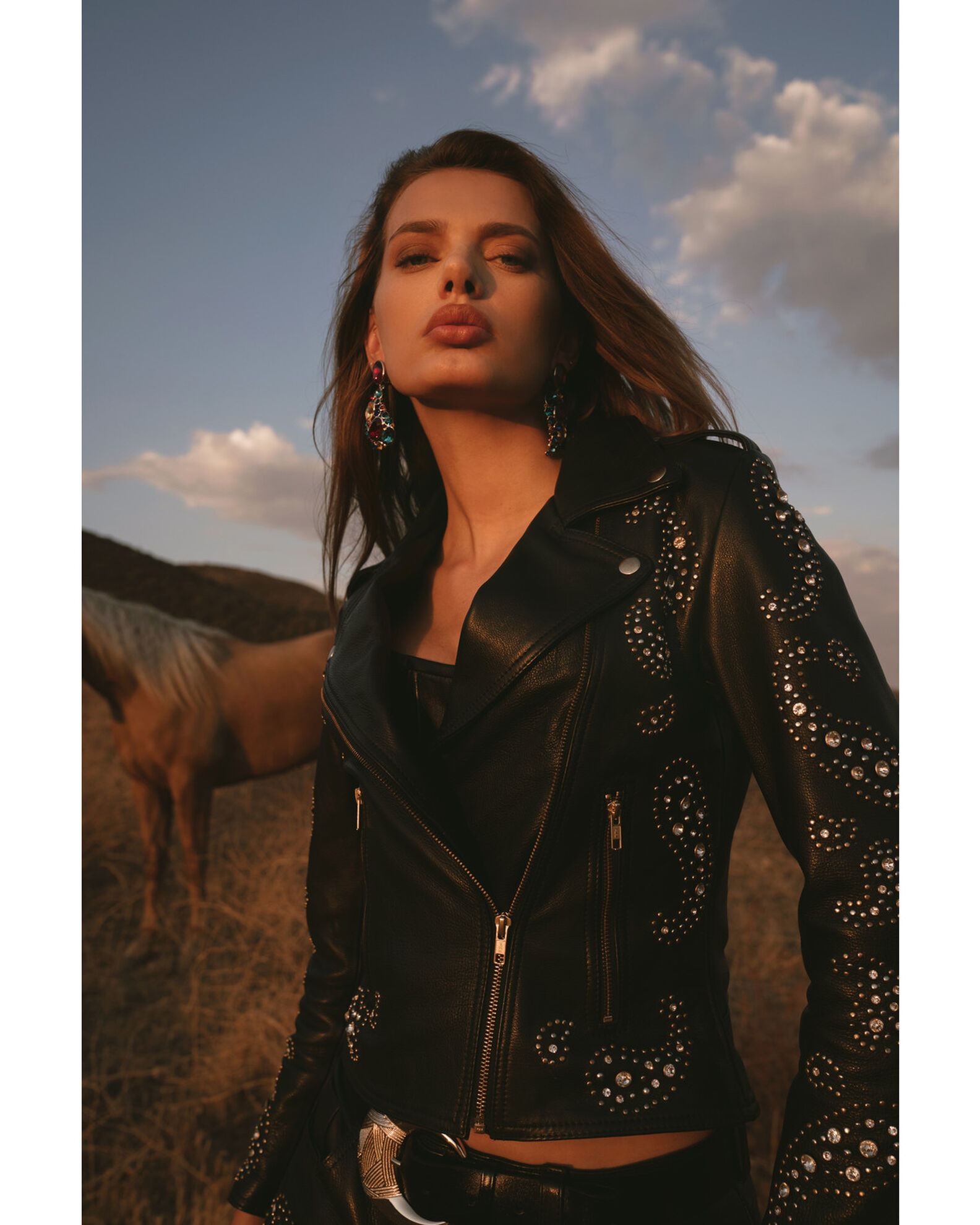 Sheplers leather jackets sale