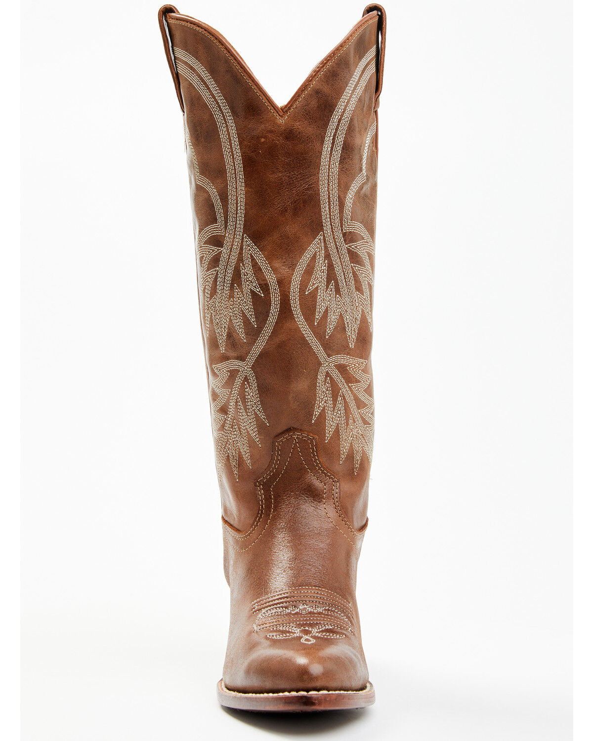 Image #4 - Idyllwind Women's Actin Up Western Boots - Round Toe, Brown, hi-res