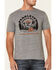 Pendleton Men's Olympic Park Heritage Graphic Short Sleeve T-Shirt , Grey, hi-res