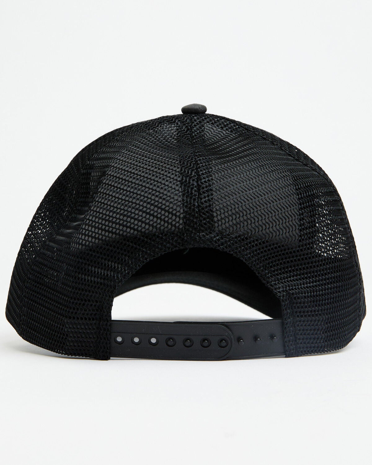 Image #3 - Stetson Men's Oiled Ball Cap, Black, hi-res