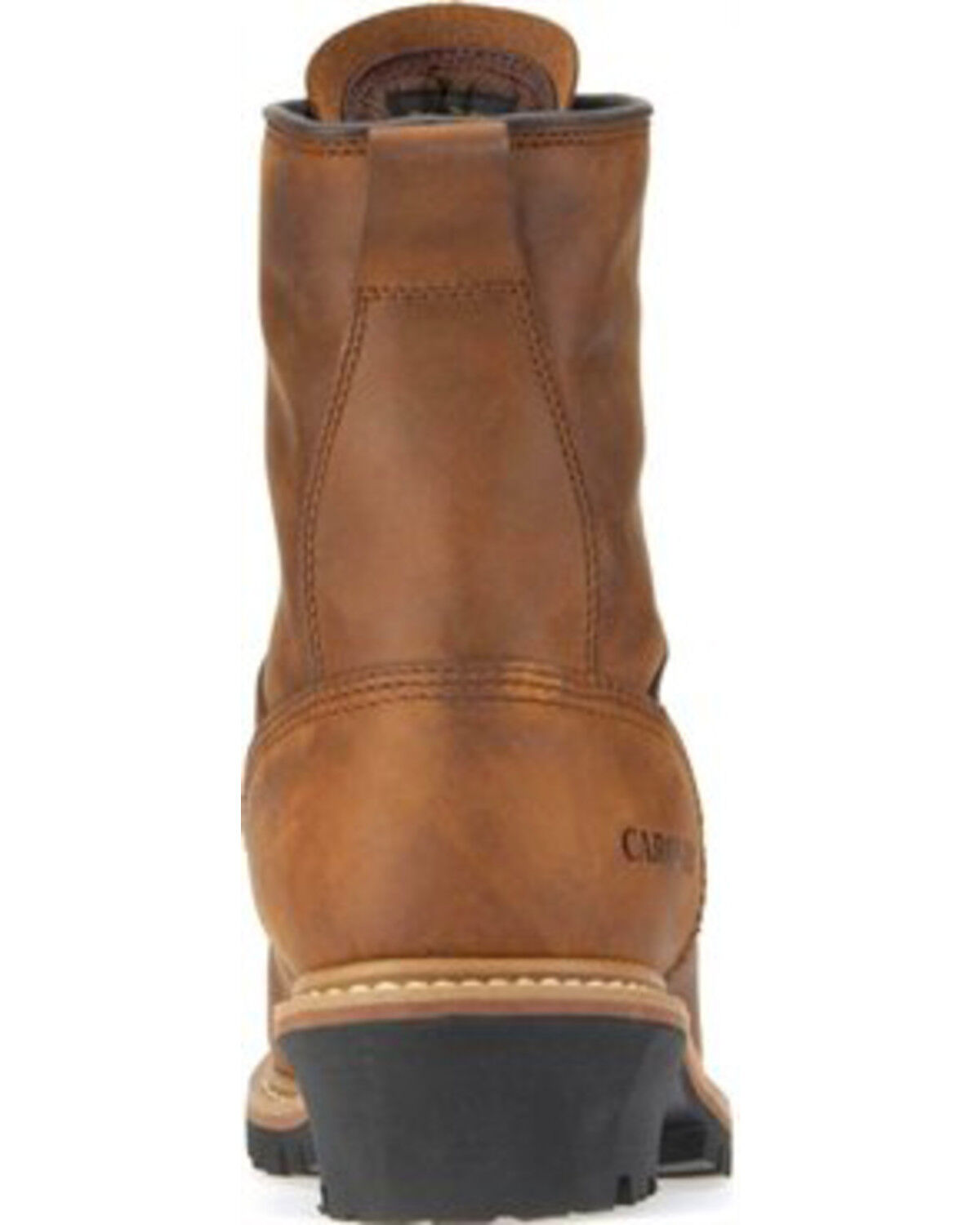 men's carolina logger boots