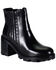 Image #1 - Diba True Women's Spice Berry Chelsea Boots - Round Toe, Black, hi-res