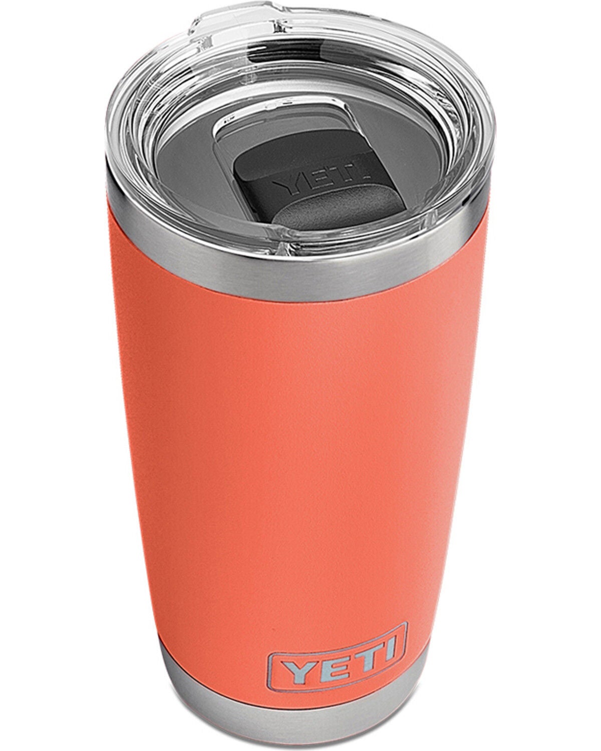 Image #2 - YETI Rambler&reg; MagSlider&trade; Lid 20oz Tumbler, , hi-res