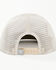 Image #3 - Smith & Wesson Men's M&P Range Ready Ripstop Trucker Hat, Light Grey, hi-res
