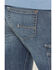 Image #4 - Ariat Women's Rebar Mid Rise Durastretch Raven Work Bootcut Jeans, Blue, hi-res