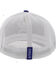 Image #2 - Hooey Men's Coach Logo Embroidered Trucker Cap, Blue, hi-res