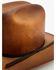 Image #2 - Cody James Infant Little Charro Straw Cowboy Hat, Brown, hi-res