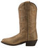 Image #3 - Laredo Women's Bridget Western Boots - Round Toe, Tan, hi-res