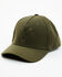 Image #1 - Hawx Men's Embossed Logo Ball Cap, Olive, hi-res
