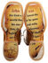 Tin Haul Men's Between Two Thieves John 3:16 Western Boots - Broad Square Toe, Brown, hi-res
