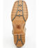Image #7 - Laredo Men's 11" Jennings Performance Western Boots - Broad Square Toe, Sand, hi-res
