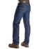 Image #1 - Levi's Men's 501 Original Shrink-to-Fit Regular Straight Leg Jeans - Big, , hi-res