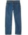 Carhartt Boys' Medium Wash Stretch Regular Fit Jeans , Indigo, hi-res