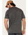 Pendleton Men's Dark Gray Deschutes Pocket Short Sleeve T-Shirt , Dark Grey, hi-res