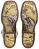 Tin Haul Men's Power Surge Western Boots - Broad Square Toe, Brown, hi-res