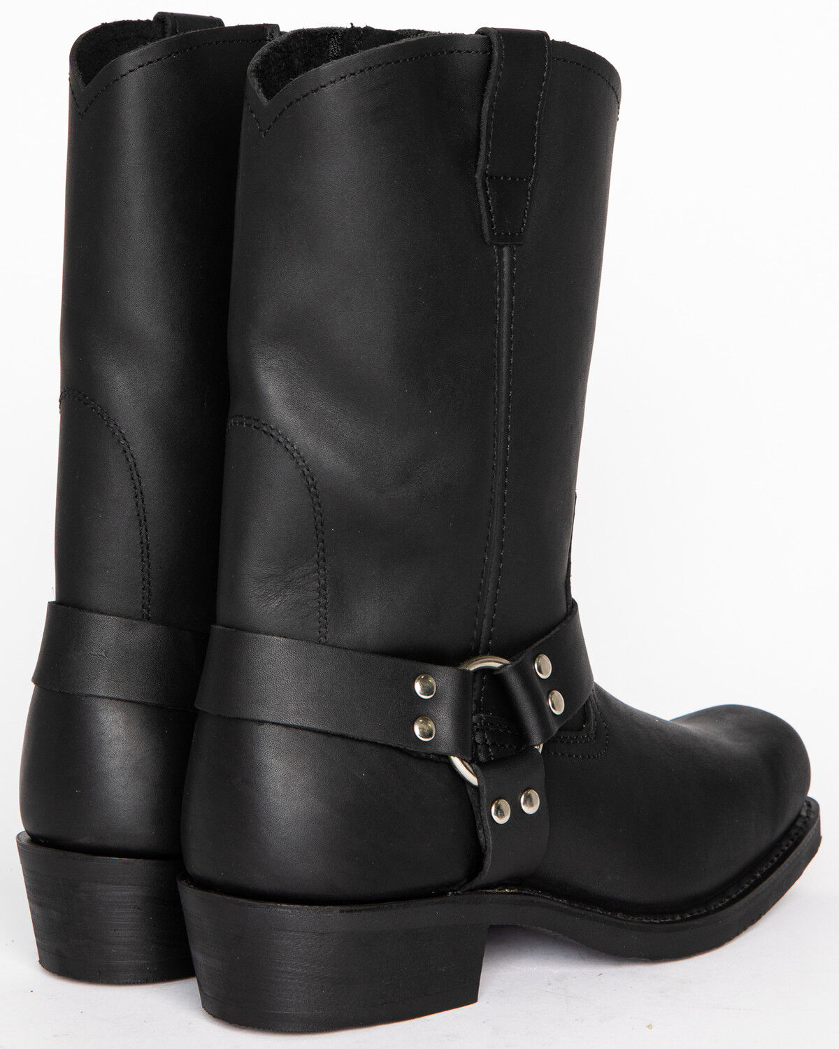 riding boots with zipper