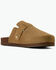 Image #2 - Ariat Men's Country Mule Suede Sandals, Brown, hi-res