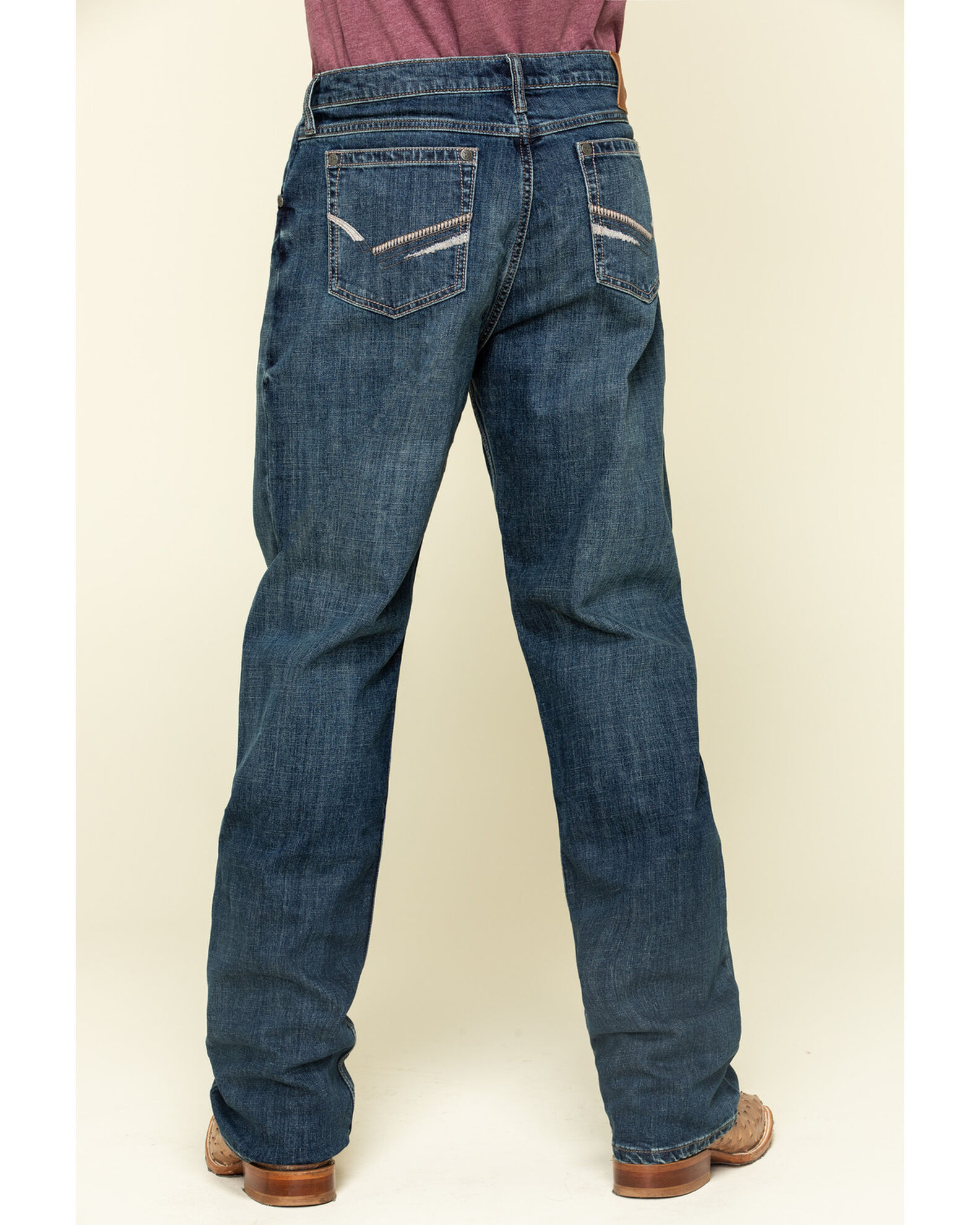 Wrangler 20X Men's Hampton Extreme Relaxed Boot Jeans | Sheplers