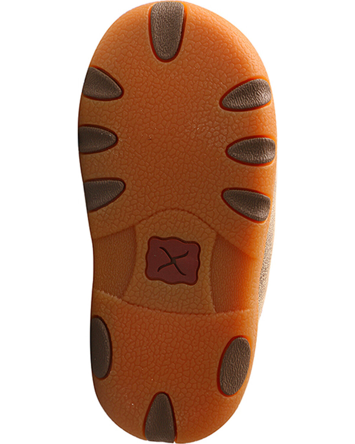 Image #11 - Twisted X Toddler Boys' Driving Mocs, Brown, hi-res
