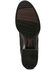Image #6 - Ariat Men's Heritage Roper Western Boots - Round Toe, Black, hi-res