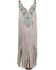 Image #5 - Dingo Women's Tequila Sunrise Fringe Western Boots - Snip Toe, Off White, hi-res