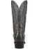Image #5 - El Dorado Men's Western Boots - Square Toe, Grey, hi-res