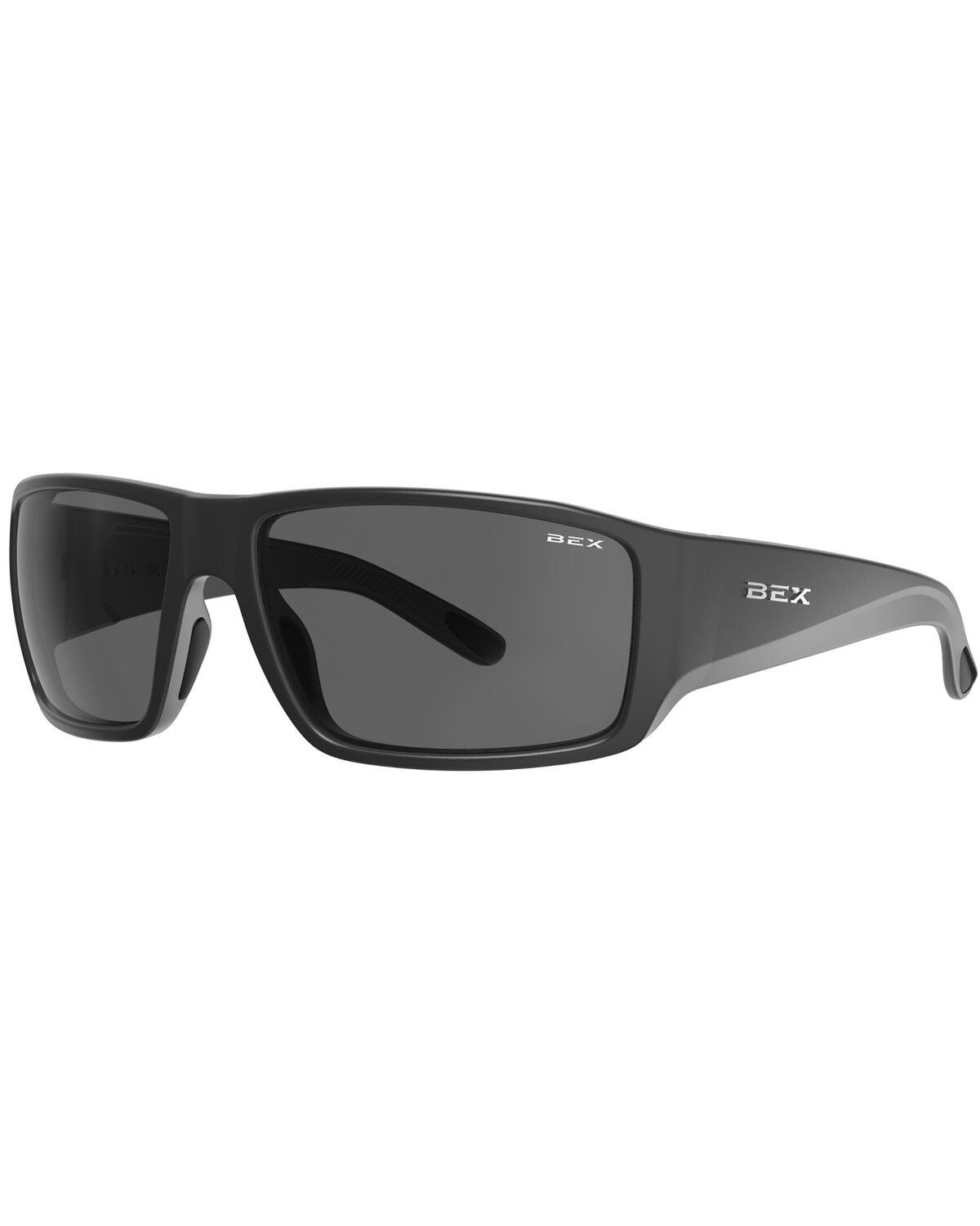 Bex Badlands Sunglasses, Black/grey, hi-res