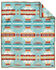 Image #3 - Pendleton Chief Joseph Blanket, Aqua, hi-res