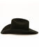 Moonshine Spirit Men's Perfect Storm Felt Hat, Black, hi-res