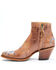 Image #5 - Shyanne Women's Tillie Fashion Booties - Round Toe, Brown, hi-res