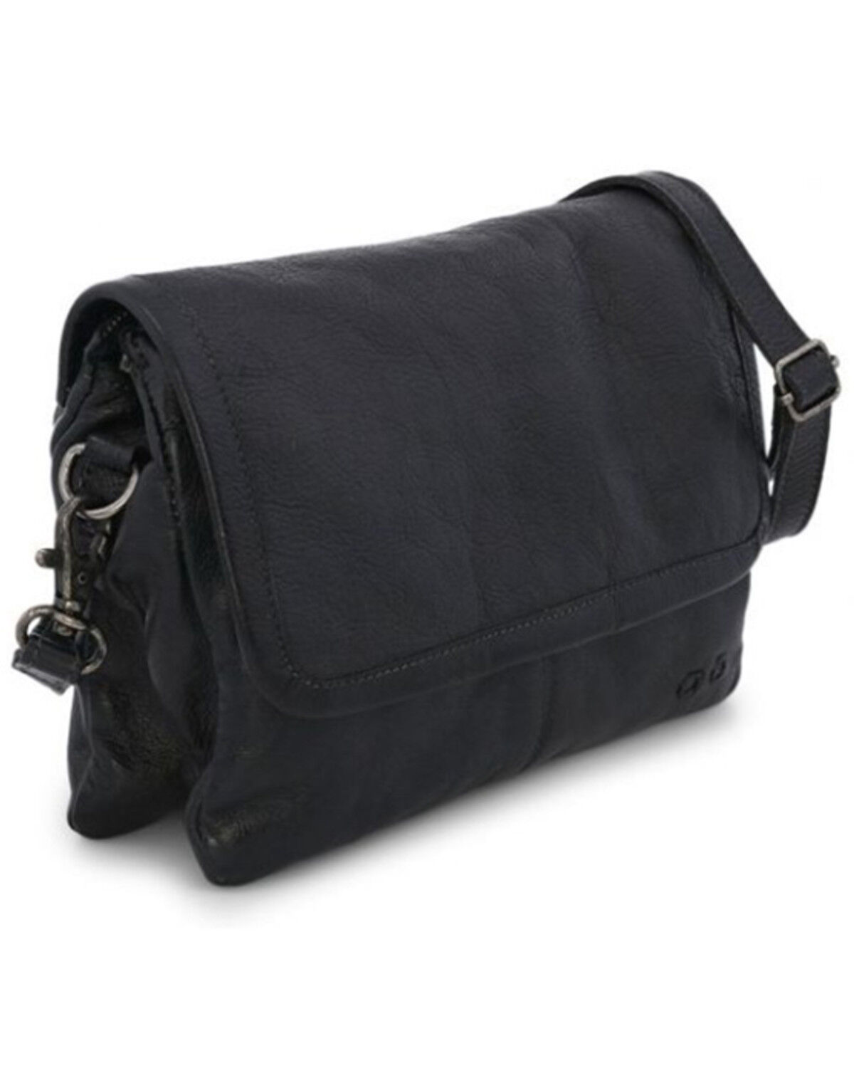 Image #2 - Bed Stu Women's Ziggy Crossbody Bag, Black, hi-res