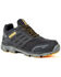 DeWalt Men's Prism Low Work Shoes - Steel Toe, Black, hi-res