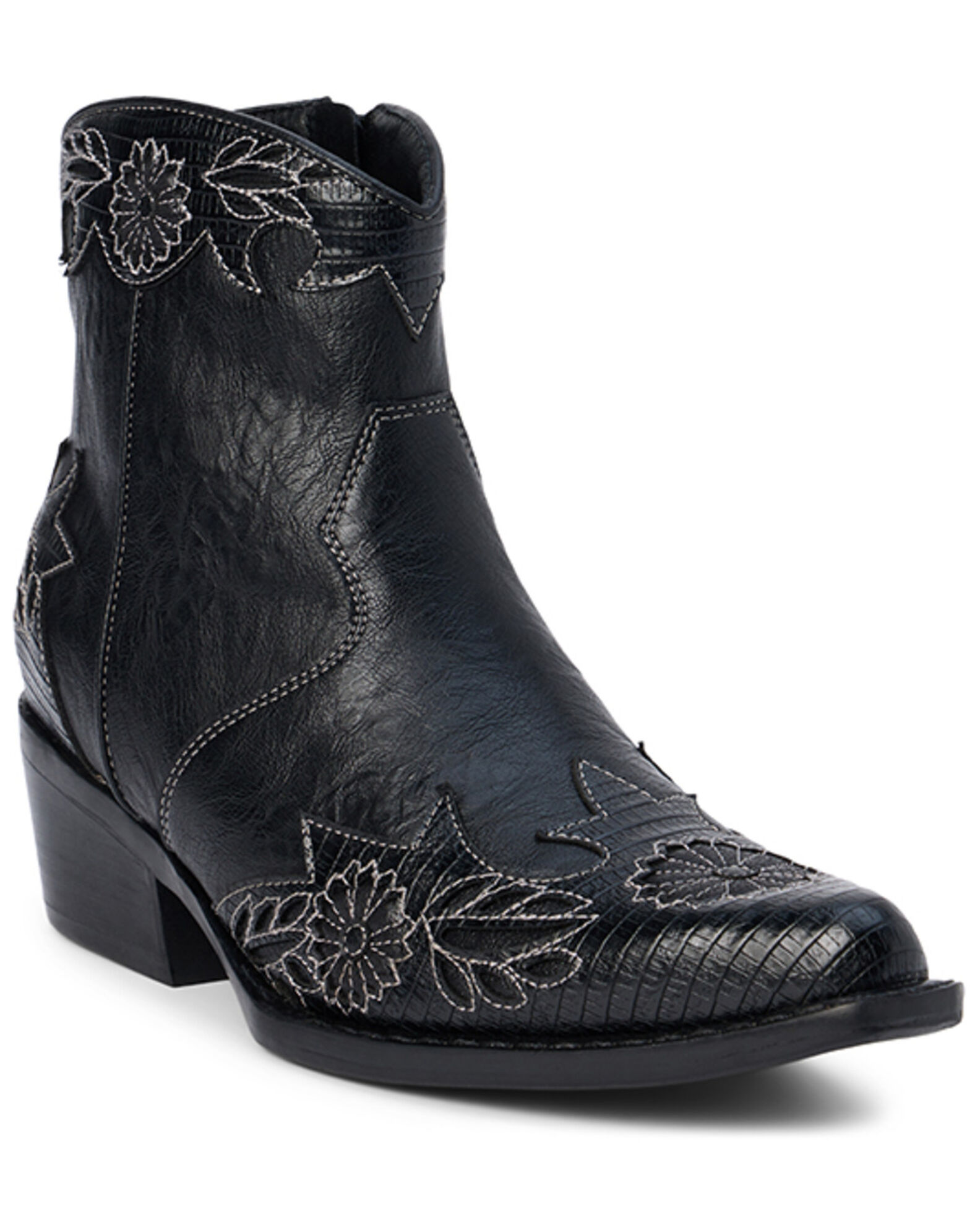 Matisse black booties shop