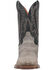 Image #4 - Dan Post Men's Elgin Exotic Lizard Western Boots - Broad Square Toe, Natural, hi-res