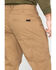 Hawx Men's Stretch Ripstop Utility Work Pants , Brown, hi-res