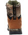 Image #5 - Rocky Men's Lynx Waterproof 400G Insulated Hunting Boots - Round Toe, Brown, hi-res