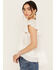 Free People Women's Harrison Top, White, hi-res