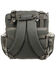 Image #3 - Milwaukee Leather Women's Performance Touring Sissy Bar Bag, Black, hi-res