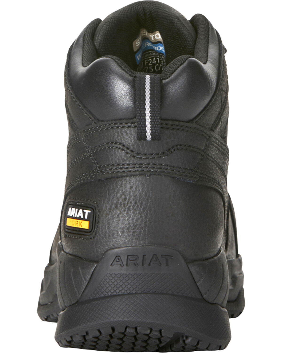 ariat contender h2o