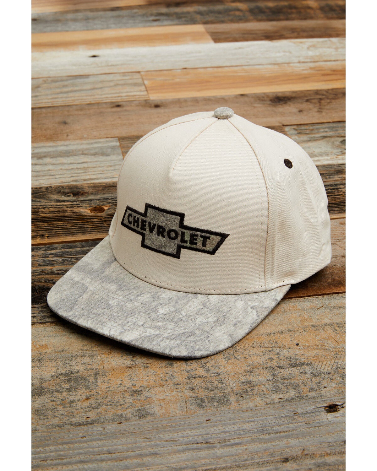 Chevy Men's Camo Logo Ball Cap, Camouflage, hi-res