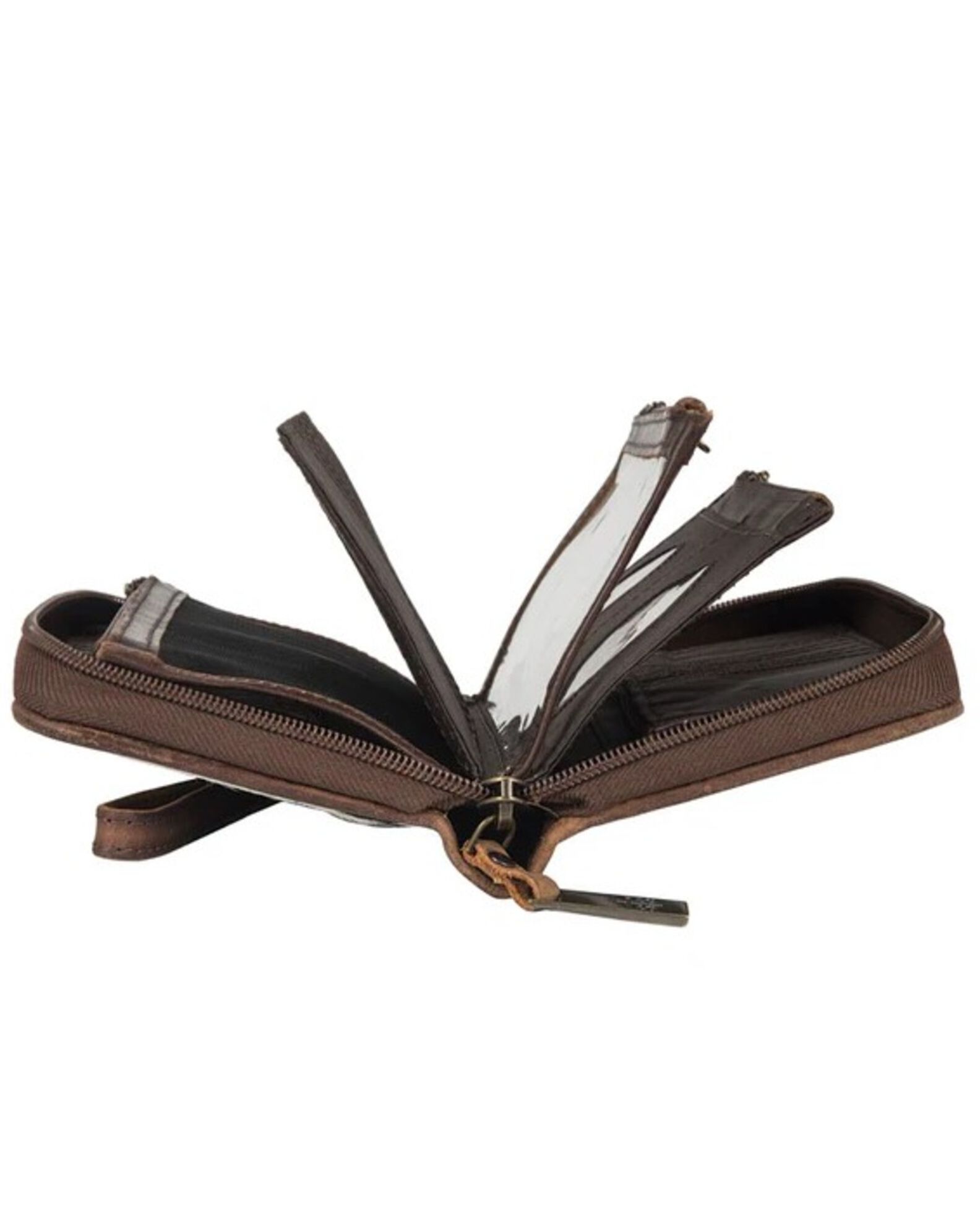 Sts ranchwear cowhide wallet hot sale