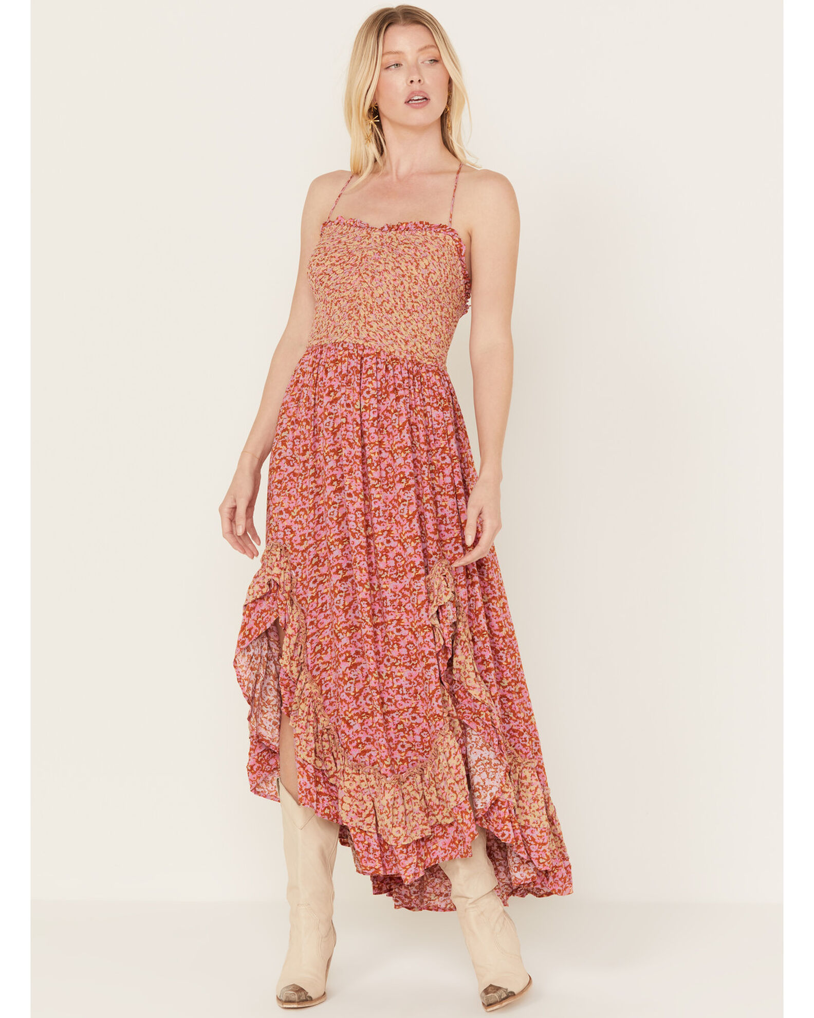 Free people deals floral