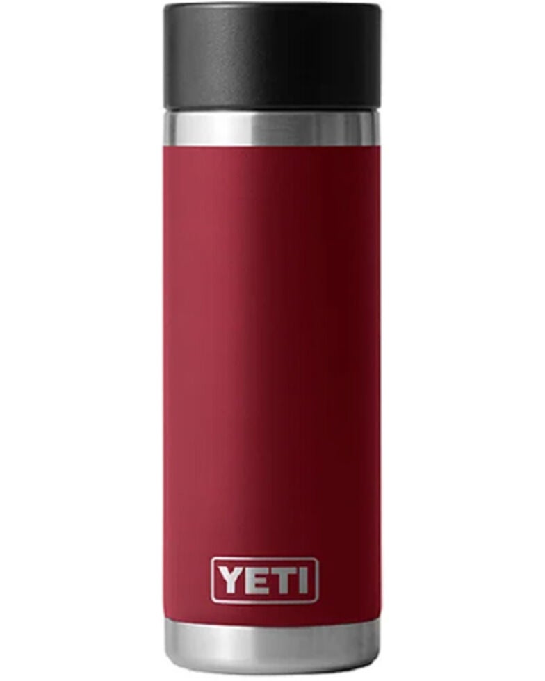 Yeti Rambler 18 Oz Hotshot Harvest Red Bottle Sheplers