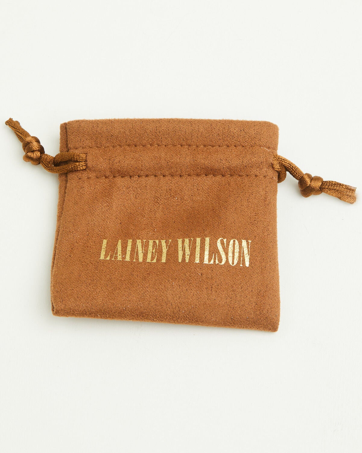 Image #3 - Lainey Wilson Women's Lucky One Pendant Necklace, Brown, hi-res