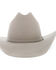 Image #4 - Rodeo King Rodeo 7X Felt Cowboy Hat, Cream, hi-res