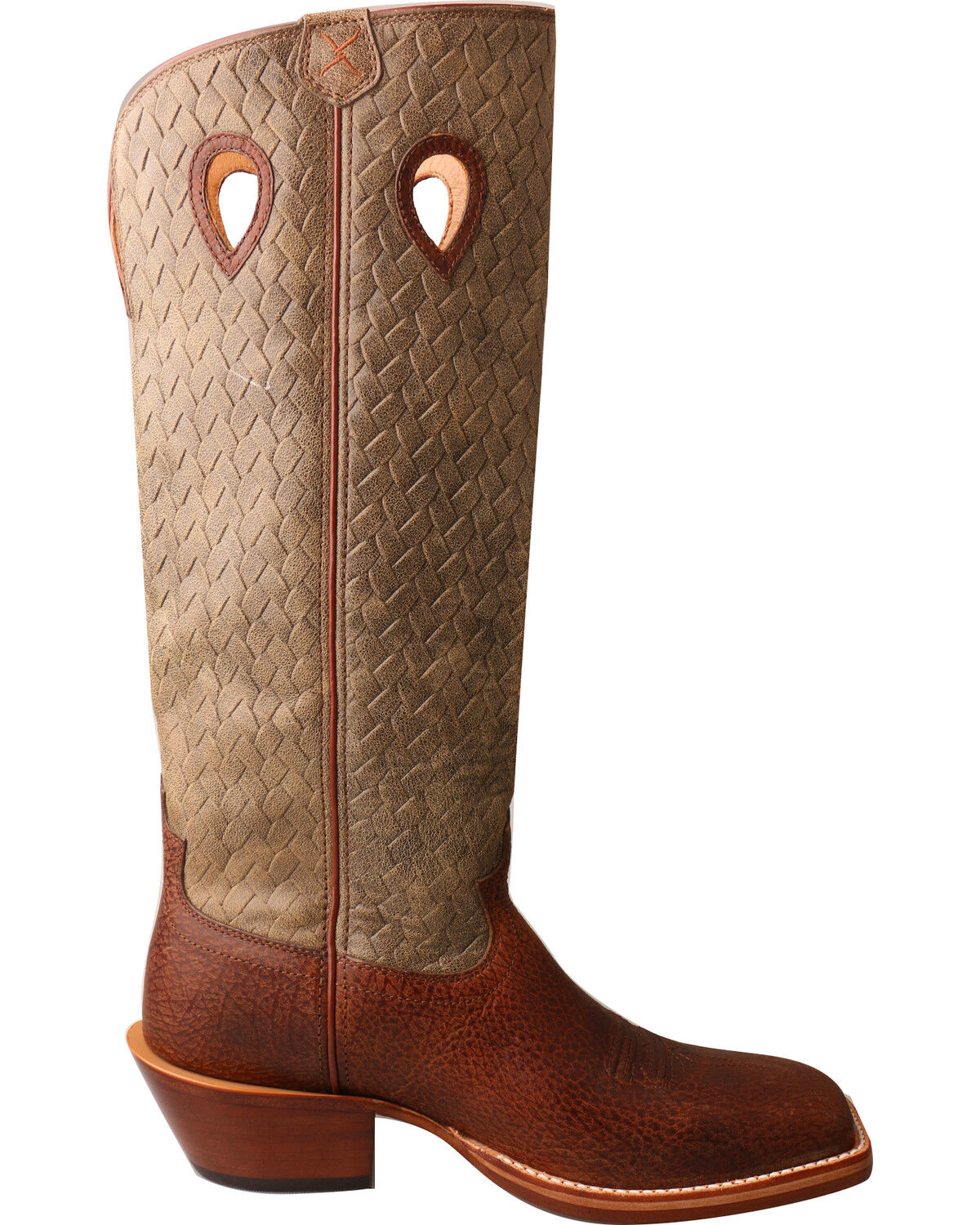 Twisted X Men's Tall Basketweave