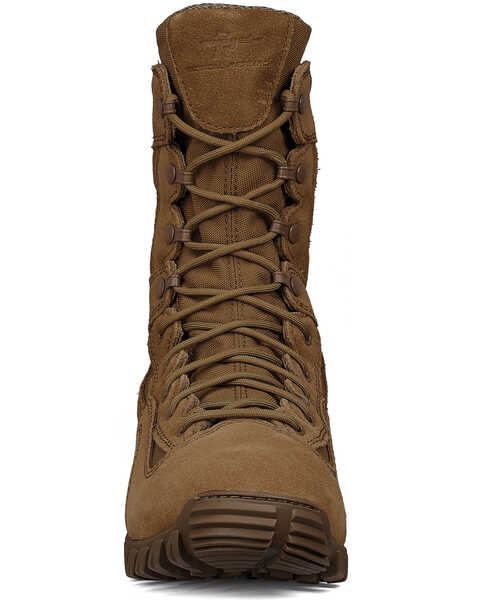 Image #5 - Belleville Men's TR Khyber Hot Weather Military Boots - Soft Toe , Coyote, hi-res