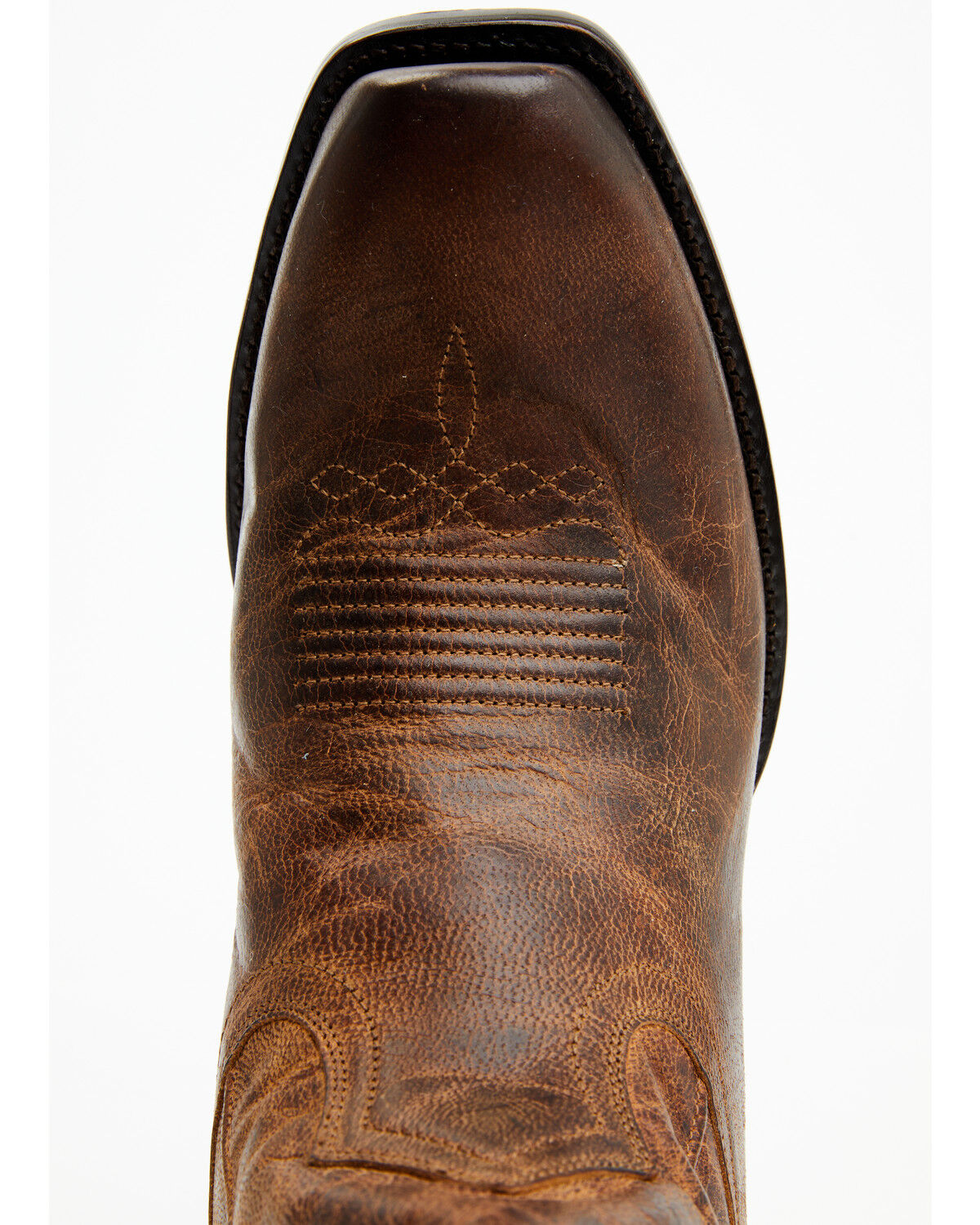 Image #6 - Cody James Black 1978® Men's Mason Western Boots - Square Toe, Tan, hi-res